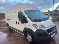 Usata Fiat Ducato 131 CV (96 kW) 2017 Bianco Furgone