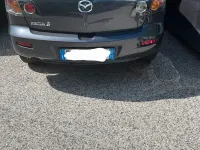 Usata Mazda 3 109 CV (80 kW) 2006 Nero Berlina