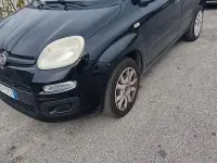 Usata Fiat Panda 85 CV (62 kW) 2013 Nero Utilitaria