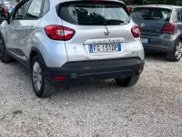 Usata Renault Captur 90 CV (66 kW) 2016 Grigio SUV