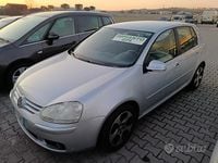Usata VW Golf VI United 101 CV (74 kW) 2008 Grigio Utilitaria