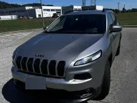 Usata Jeep Cherokee 2016 Grigio SUV