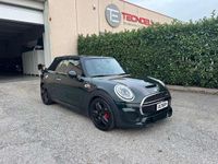 usata Mini John Cooper Works Cabriolet Mini 2.0 John Cooper Works Cabrio