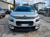 Usata Citroën C3 Shine 74 CV (54 kW) 2017 Grigio Berlina