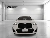Usata BMW X1 M Sport 150 CV (110 kW) 2023 Bianco SUV