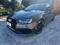 Usata Audi RS3 Ambiente 400 CV (294 kW) 2019 Grigio Berlina