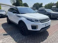 Usata Land Rover Range Rover evoque Pure 150 CV (110 kW) 2016 Bianco SUV