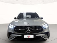 Usata Mercedes GLC220 AMG Line Premium 197 CV (144 kW) 2024 Argento metallizzato SUV