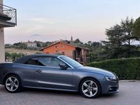 usata Audi A5 Cabriolet A5 2.0 tdi 177cv multitronic