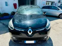 Usata Renault Clio IV 75 CV (55 kW) 2014 Nero Berlina