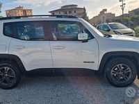 Usata Jeep Renegade Longitude 130 CV (95 kW) 2021 Bianco SUV