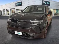 Usata Opel Mokka Elegance 101 CV (74 kW) 2023 Nero SUV