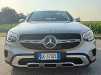 Usata Mercedes GLC200 Premium 163 CV (119 kW) 2022 Grigio SUV
