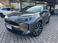 Nuova Toyota Yaris Cross Trend 116 CV (85 kW) 2026 Argento SUV