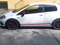 Usata Abarth Grande Punto Esseesse 180 CV (132 kW) 2009 Bianco Utilitaria