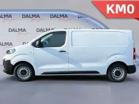 Nuova Citroën Jumpy 150 CV (110 kW) 2026 Kaolin white pastello Monovolume