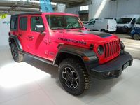 usata Jeep Wrangler PHEV Unlimited 2.0 PHEV ATX 4xe Rubicon