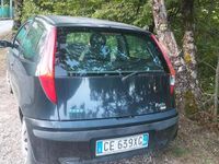 Occasion Fiat Punto 80 ch (58 kW) 2001 Noir Citadine