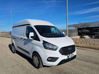 Usata Ford Transit Custom Trend 170 CV (125 kW) 2020 Bianco Furgone