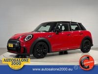 Usata Mini John Cooper Works 136 CV (100 kW) 2021 Rosso Utilitaria