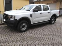 Usata Ford Ranger XL 170 CV (125 kW) 2024 Bianco Pick-up