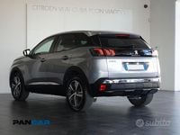 Usata Peugeot 3008 Allure 131 CV (96 kW) 2021 Grigio artense SUV