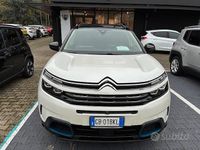 Usata Citroën C5 Aircross 225 CV (165 kW) 2020 Bianco SUV