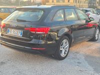 Usata Audi A4 Sport 150 CV (110 kW) 2016 Nero Station wagon