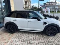 Usata Mini Cooper D Countryman Hype 150 CV (110 kW) 2018 Bianco SUV