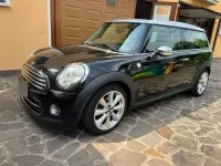 Usata Mini Clubman 112 CV (82 kW) 2013 Nero Station wagon