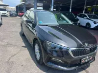 Usata Skoda Scala Style 150 CV (110 kW) 2021 Nero Utilitaria