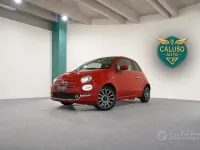 Usata Fiat 500 Dolcevita 69 CV (50 kW) 2023 Rosso Utilitaria