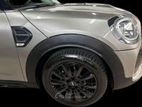 Usata Mini Cooper D Countryman Business 150 CV (110 kW) 2019 Beige SUV
