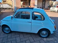 Usata Fiat 500 1970 Utilitaria