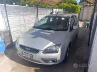 Usata Ford Focus 2007 Grigio Station wagon