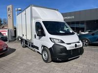 Nuova Citroën Jumper 140 CV (102 kW) 2026 Bianco icy Monovolume