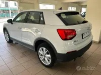 Usata Audi Q2 116 CV (85 kW) 2018 Bianco SUV