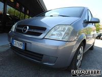 Usata Opel Meriva Enjoy 101 CV (74 kW) 2006 Grigio(met.) Monovolume