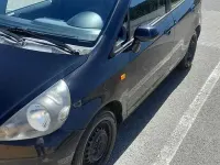 Usata Honda Jazz 78 CV (57 kW) 2003 Nero Utilitaria