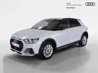 Usata Audi A1 Business 116 CV (85 kW) 2025 Bianco ghiaccio metallizzato SUV
