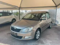 Usata Skoda Roomster Style 86 CV (63 kW) 2012 Grigio Monovolume