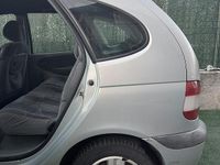Usata Renault Scénic LIMITED 2002 Grigio Monovolume