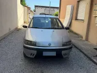 Usata Fiat Punto 80 CV (58 kW) 2003 Grigio Utilitaria