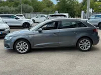 Usata Audi A3 116 CV (85 kW) 2019 Grigio Berlina