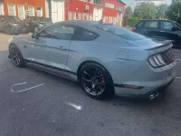 Usata Ford Mustang Fastback 460 CV (338 kW) 2021 Argento Coupé