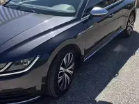 Usata VW Arteon Elegance 150 CV (110 kW) 2019 Nero Utilitaria
