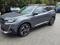 Occasion Peugeot 2008 GT 110 ch (80 kW) 2022 Gris SUV