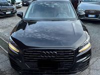 Usata Audi Q2 S-Line 116 CV (85 kW) 2019 Nero SUV