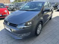 Usata VW Polo 75 CV (55 kW) 2010 Grigio Utilitaria