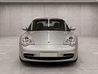 Usata Porsche 996 320 CV (235 kW) 2002 Grigio